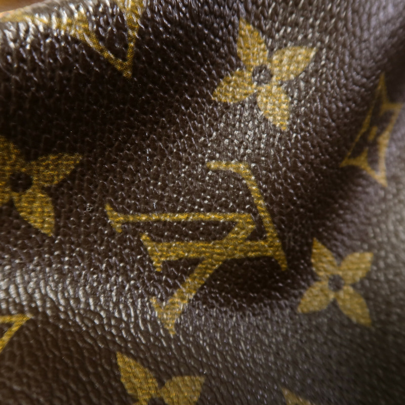 LOUIS VUITTON Monogram Tivoli GM金扣肩背袋-14