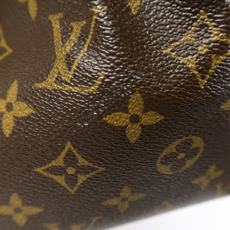 LOUIS VUITTON Monogram Tivoli GM金扣肩背袋-15