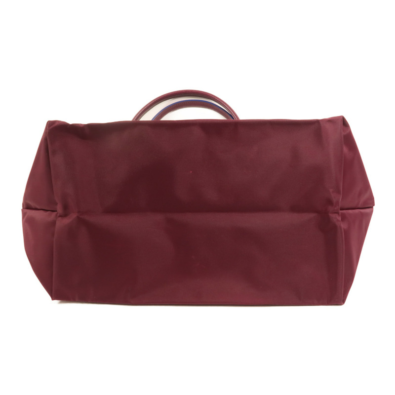 Longchamp 尼龍Shoulder Bag銀扣肩背袋-3