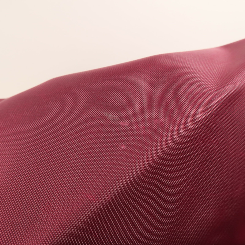 Longchamp 尼龍Shoulder Bag銀扣肩背袋-14