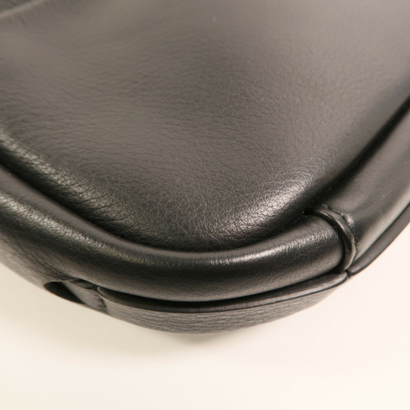 BALENCIAGA 牛皮皮革Everyday Camera Bag銀扣肩背袋-12