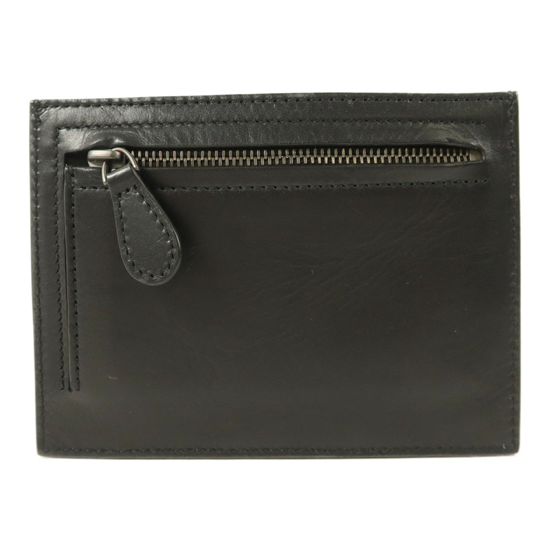 BOTTEGA VENETA 牛皮皮革Card Case卡片套-1