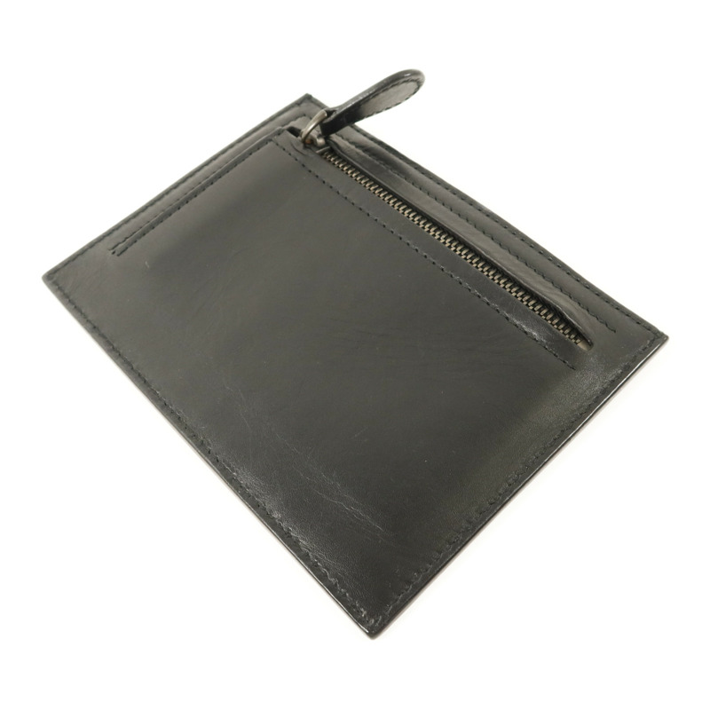 BOTTEGA VENETA 牛皮皮革Card Case卡片套-3