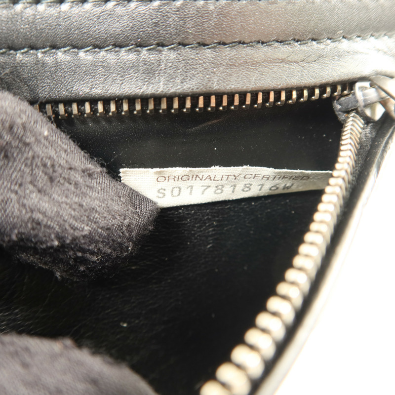 BOTTEGA VENETA 牛皮皮革Card Case卡片套-8