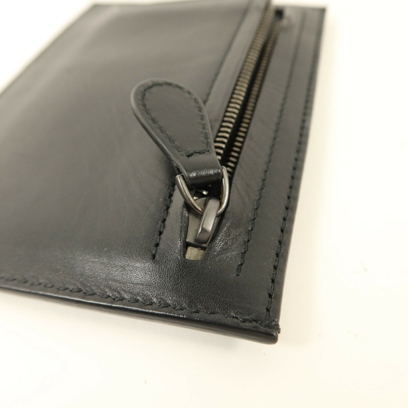 BOTTEGA VENETA 牛皮皮革Card Case卡片套-10