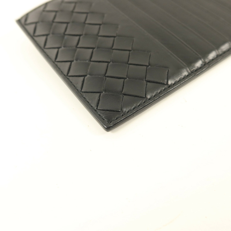BOTTEGA VENETA 牛皮皮革Card Case卡片套-12