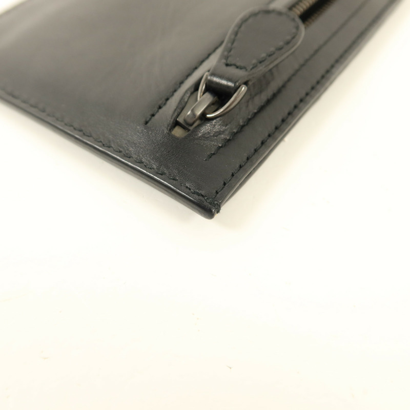 BOTTEGA VENETA 牛皮皮革Card Case卡片套-14