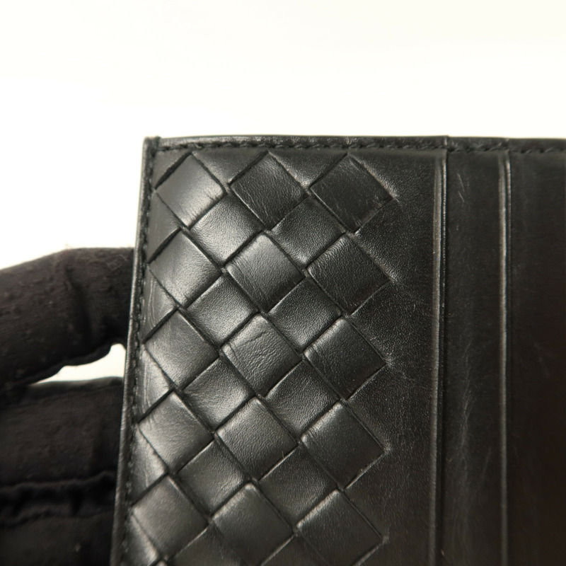 BOTTEGA VENETA 牛皮皮革Card Case卡片套-16