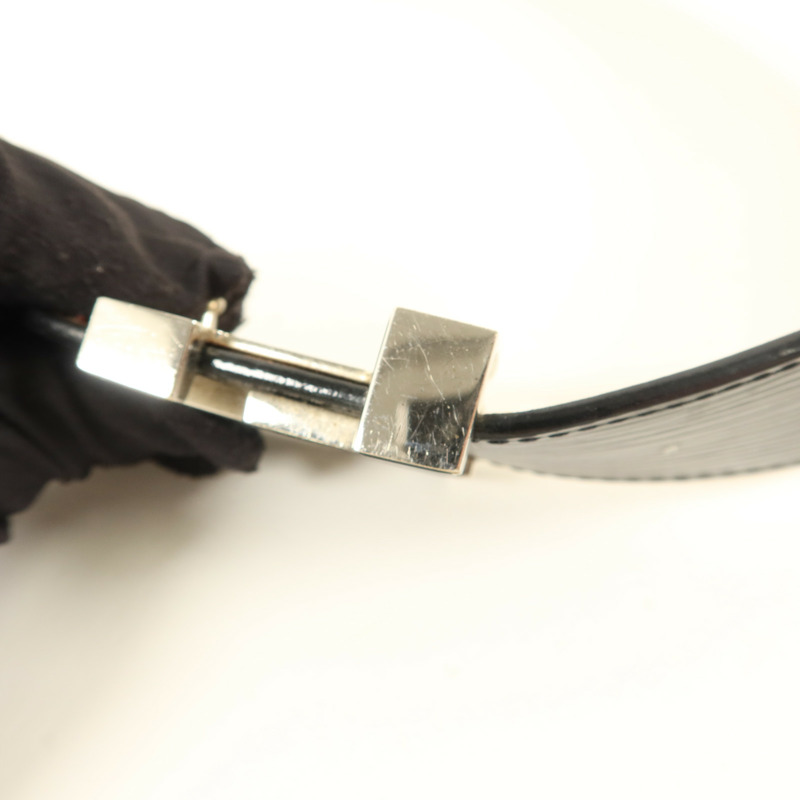 LOUIS VUITTON Epi Initials Belt 80cm皮帶-11
