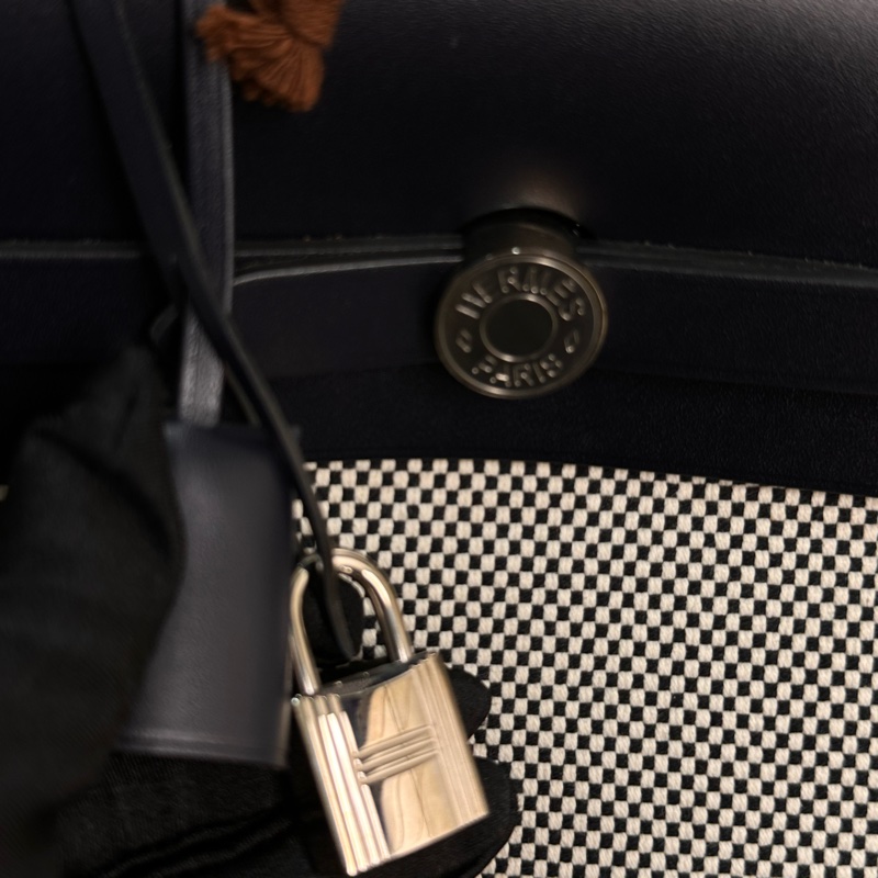 Hermes HERBAG A DOS ZI P RETOURNE背包-9