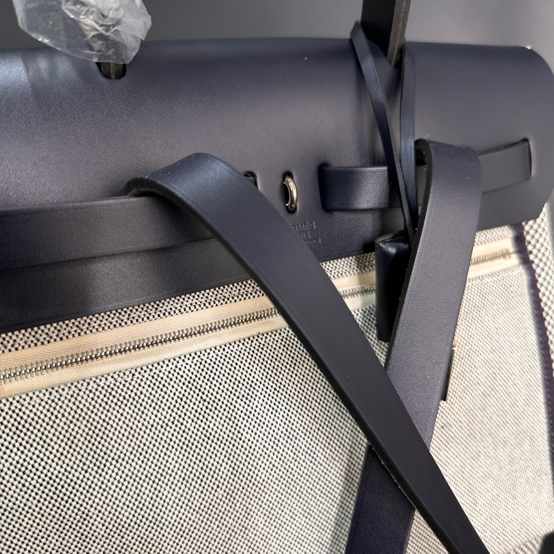 Hermes HERBAG A DOS ZI P RETOURNE背包-10