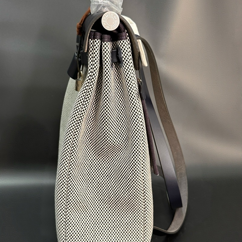Hermes HERBAG A DOS ZI P RETOURNE背包-3