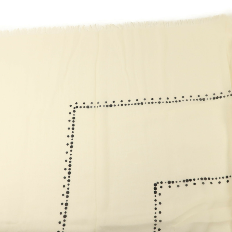 CHANEL 羊絨Scarf絲巾-1