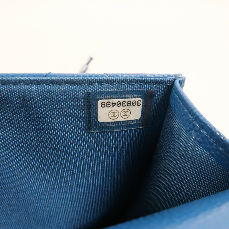 CHANEL 牛皮皮革Mini Waist Bag鏈帶腰包-6