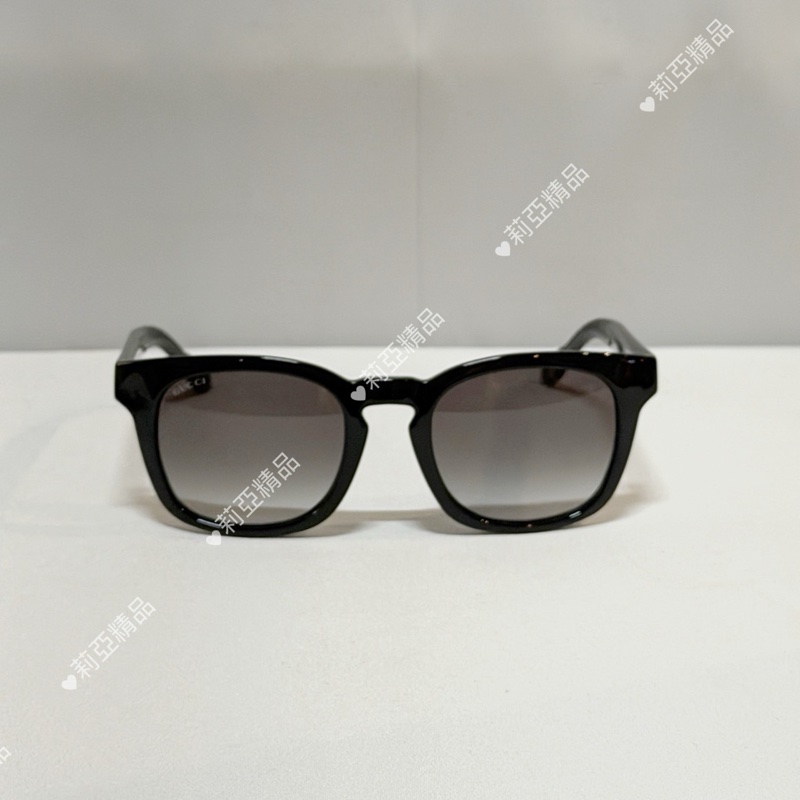 莉亞精品♡Gucci墨鏡 二手-1