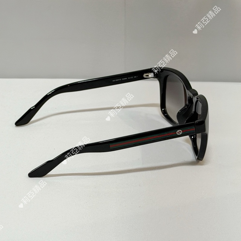 莉亞精品♡Gucci墨鏡 二手-4