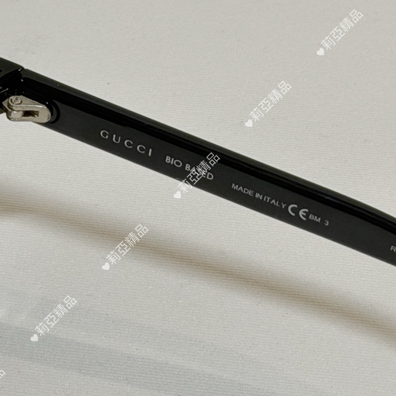 莉亞精品♡Gucci墨鏡 二手-5