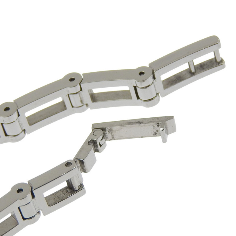 Gucci GUCCI 3900L 女士腕錶,不鏽鋼石英指針式顯示,黑色錶盤。-6