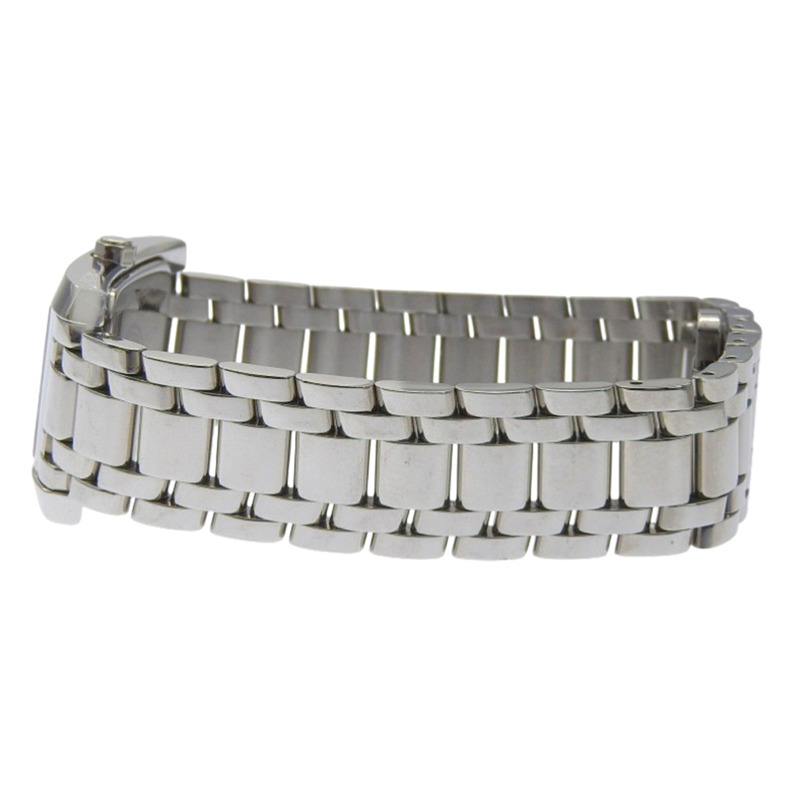 Fendi Olologi 7000L 不鏽鋼石英模擬腕錶,黑色錶盤 - 女士款-3