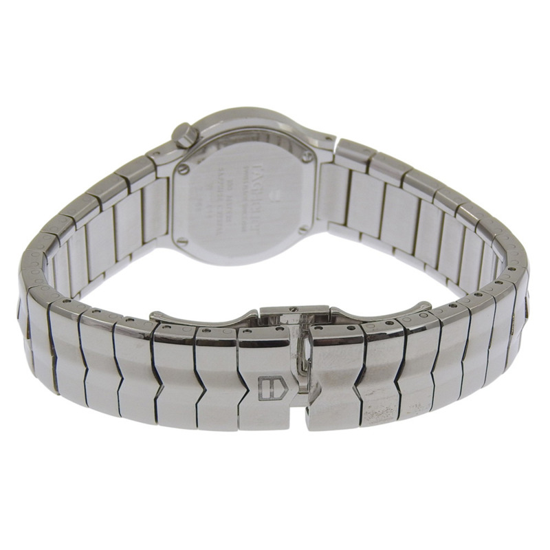 TAG Heuer Alter Ego WP1411 女士不鏽鋼石英模擬腕錶,藍色錶盤-3