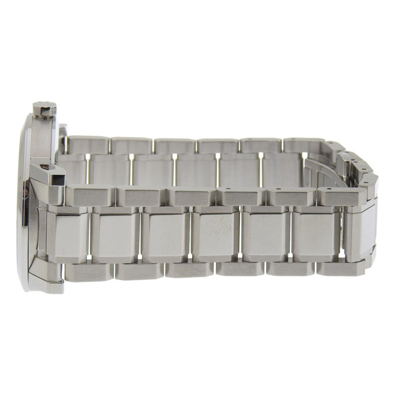 Burberry BU9000 不鏽鋼手錶,銀色,石英,模擬顯示,銀色錶盤,女士款。-3