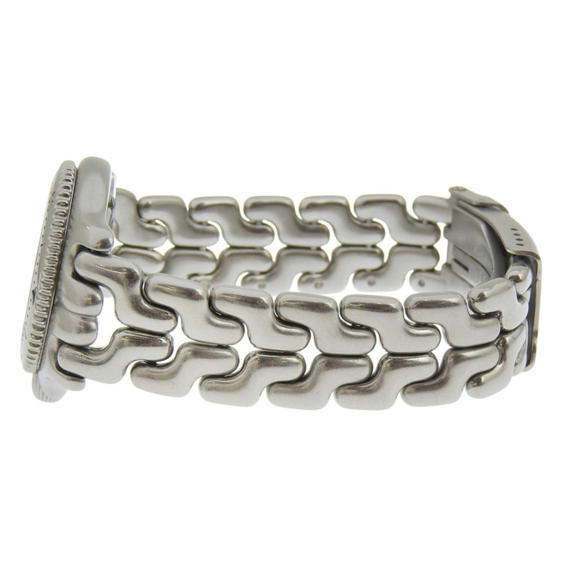 TAG Heuer Cell 手錶 S99.015,不銹鋼,石英,模擬顯示,白色錶盤,女士手錶。-3