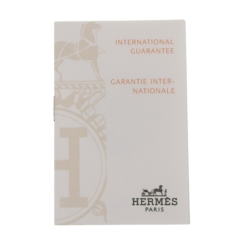 愛馬仕 Clipper 手錶 CL1.910,不鏽鋼,石英,計時碼錶,黑色錶盤,男士。-6