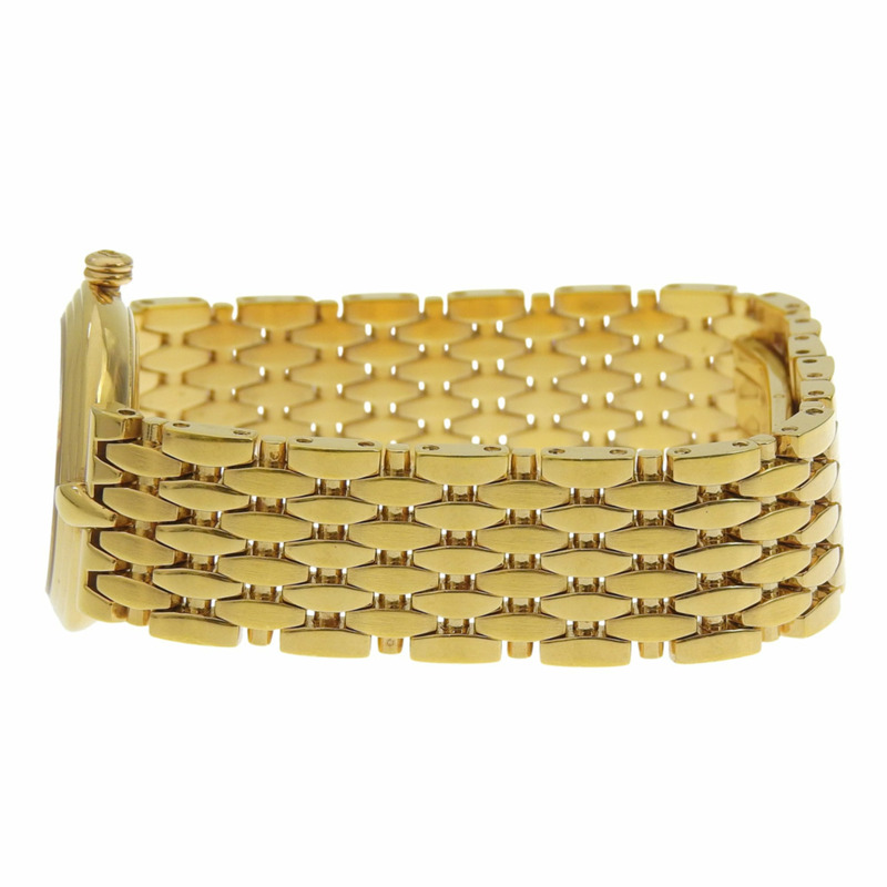 Christian Dior 手錶 D68-150,鍍金,石英,模擬顯示,錶盤,女士款。-3