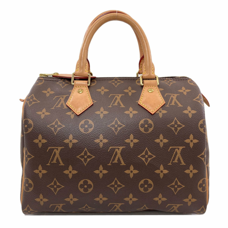 路易威登 M41109 Speedy 25 波士頓包，Monogram 帆布，女士 LOUIS VUITTON-1