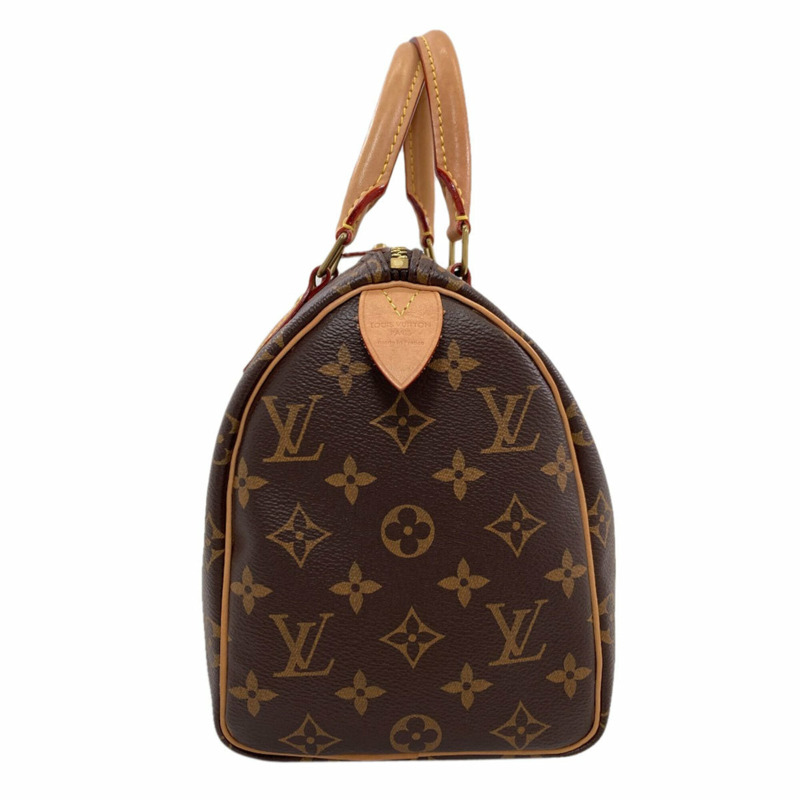 路易威登 M41109 Speedy 25 波士頓包，Monogram 帆布，女士 LOUIS VUITTON-2