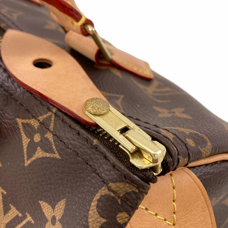 路易威登 M41109 Speedy 25 波士頓包，Monogram 帆布，女士 LOUIS VUITTON-9