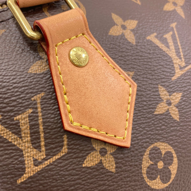 路易威登 M41109 Speedy 25 波士頓包，Monogram 帆布，女士 LOUIS VUITTON-12