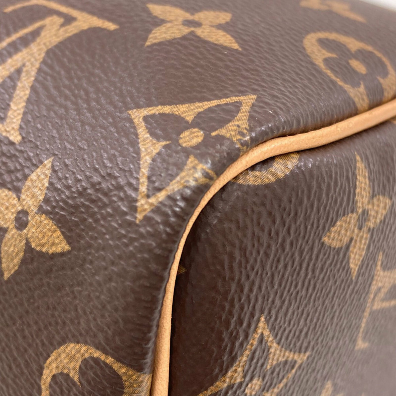 路易威登 M41109 Speedy 25 波士頓包，Monogram 帆布，女士 LOUIS VUITTON-17