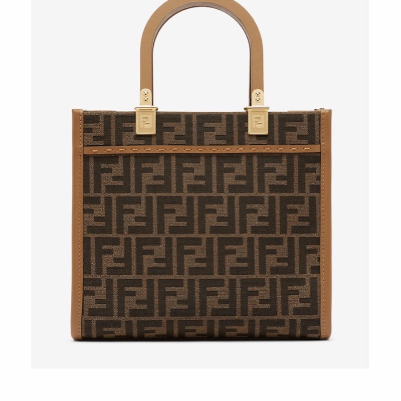 Fendi 女士 小號Sunshine手提包均碼碼小號、25.5cm*12cm*22.5cm-2