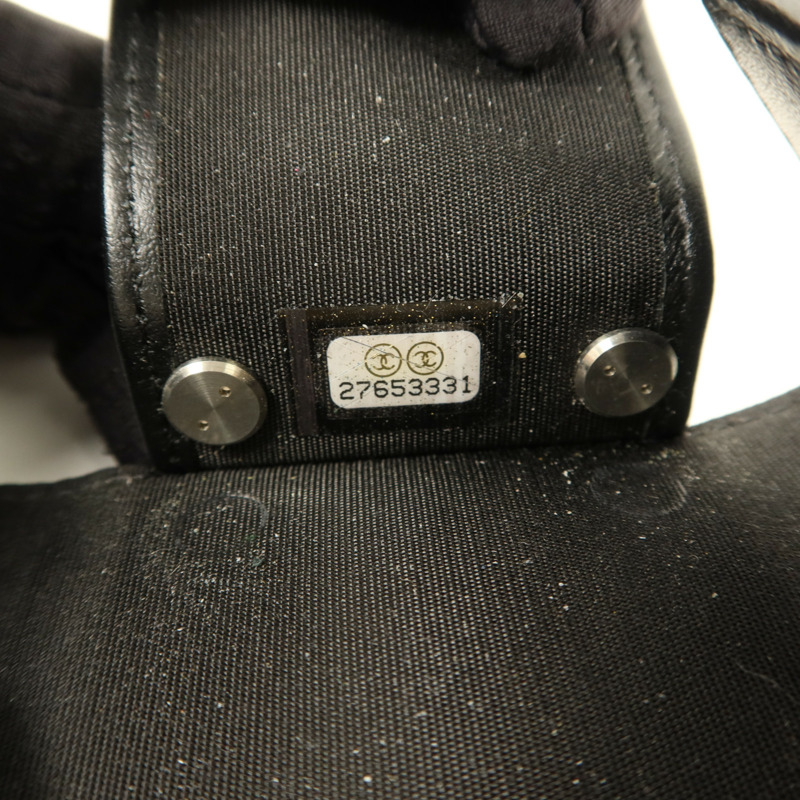 CHANEL 牛皮皮革Camellia Embossed Key Pouch鎖匙包-7