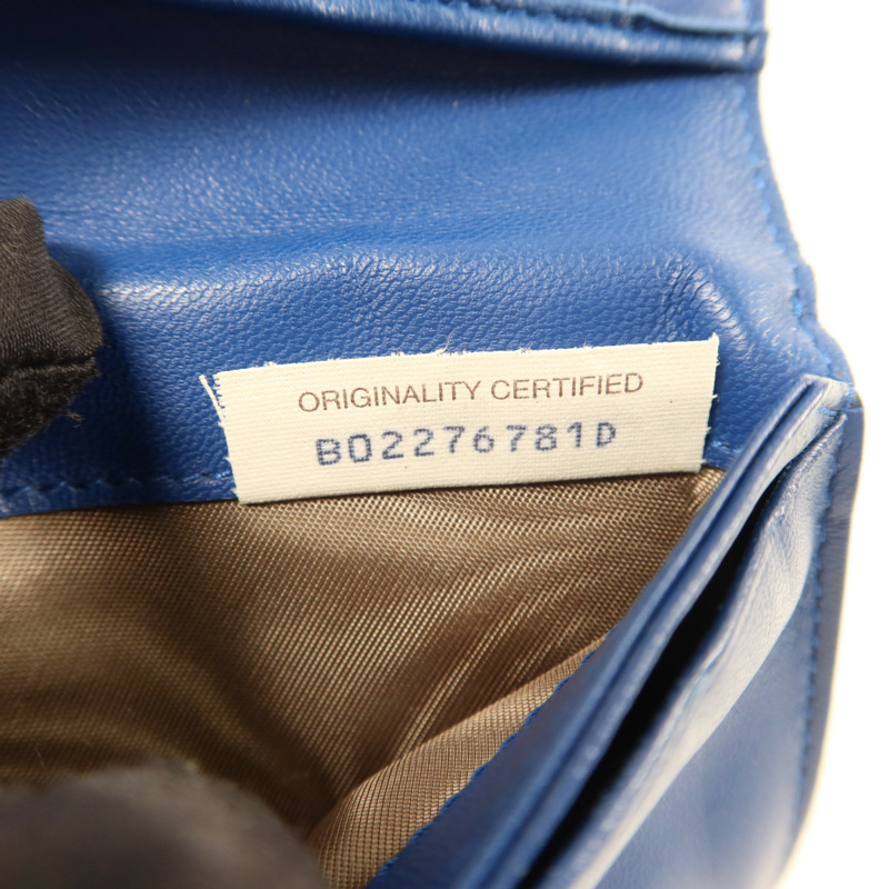 BOTTEGA VENETA 羊皮皮革Long Bifold Wallet長錢包-8