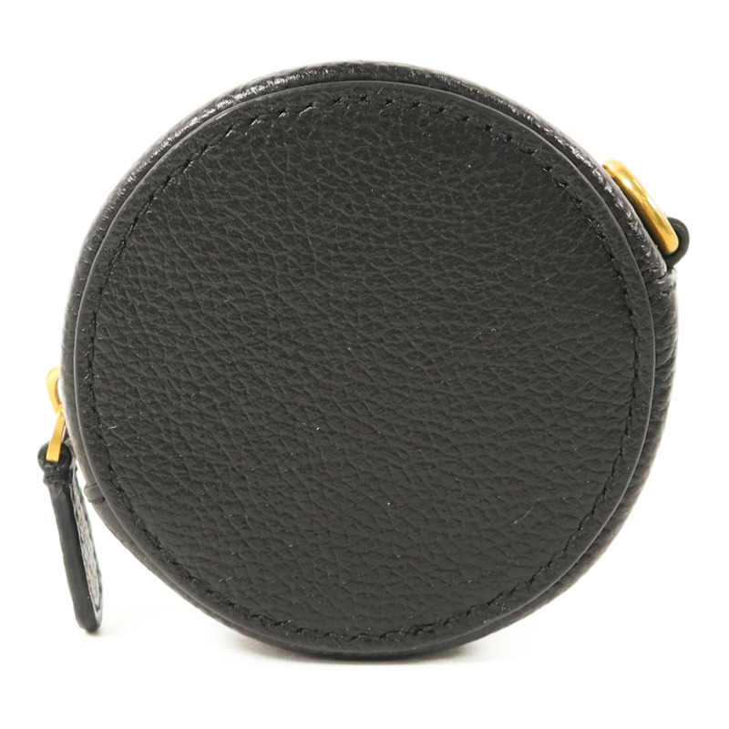 BALENCIAGA 牛皮皮革Coin Case零錢包-1