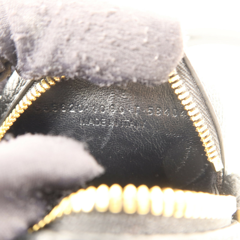 BALENCIAGA 牛皮皮革Coin Case零錢包-6