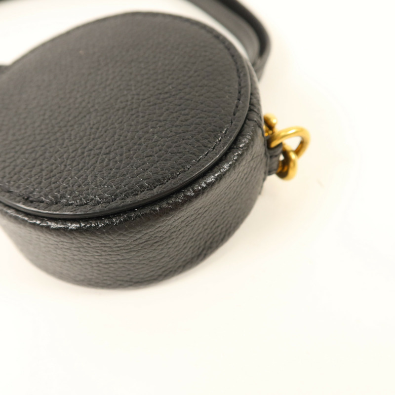 BALENCIAGA 牛皮皮革Coin Case零錢包-12