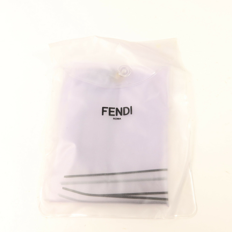 FENDI 牛皮皮革Strap You Flowerland肩帶-10