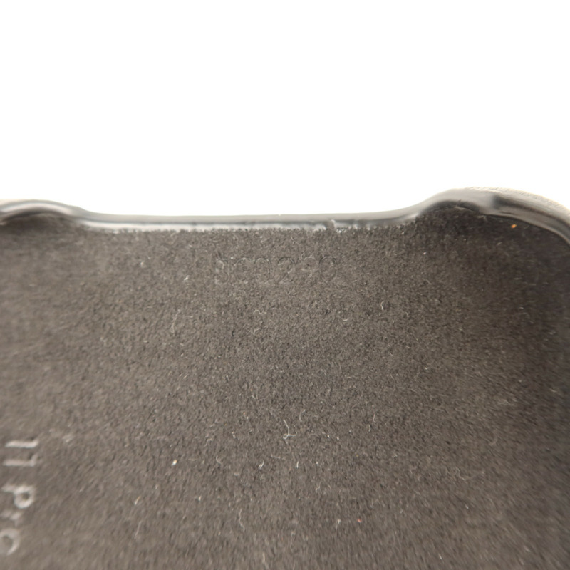 LOUIS VUITTON Monogram/牛皮皮革IPhone 11 Pro Max Bumper Phone Case手機殼-7