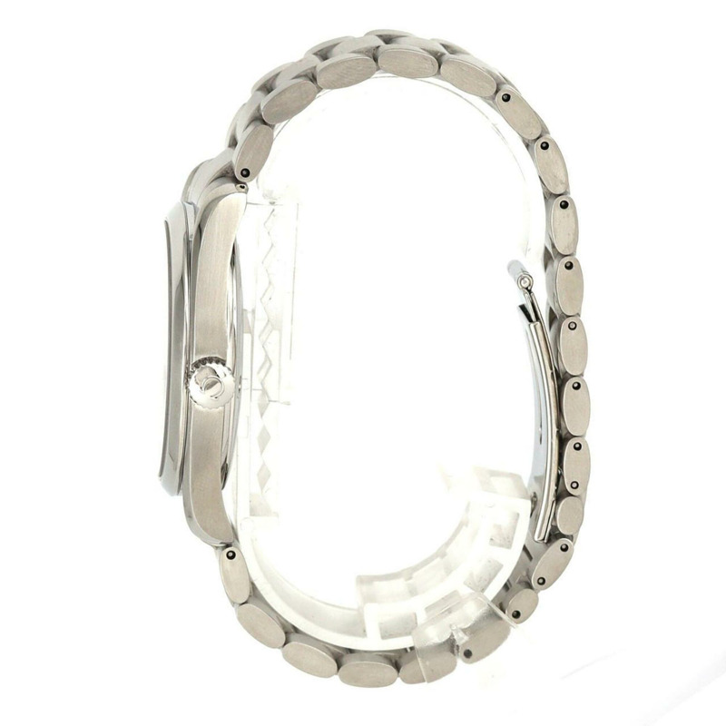 歐米茄 海馬 Aqua Terra 2517.30 SS 石英錶-2