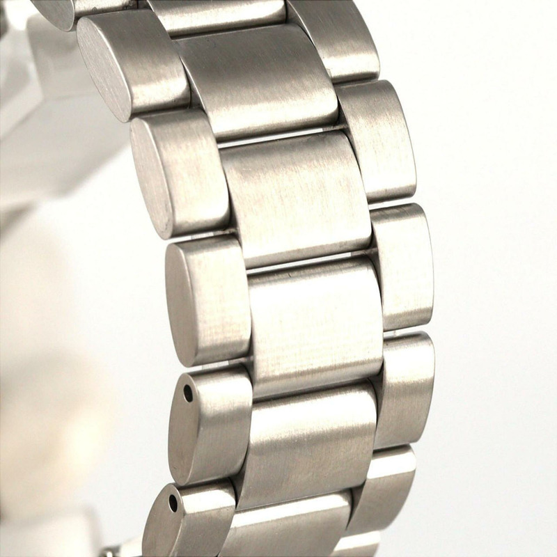 歐米茄 海馬 Aqua Terra 2517.30 SS 石英錶-4