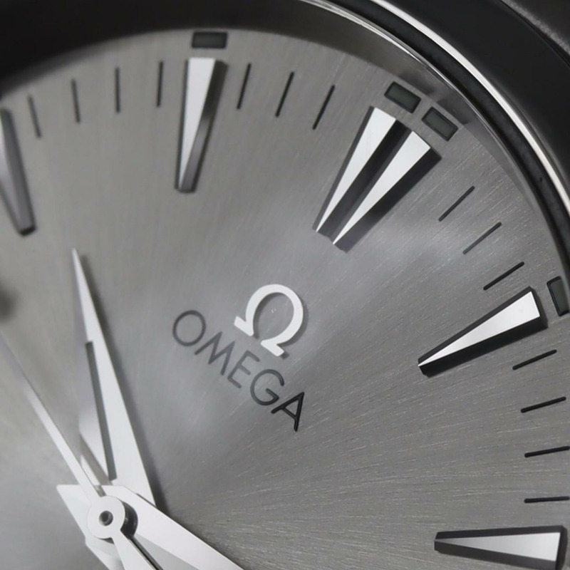 歐米茄 海馬 Aqua Terra 2517.30 SS 石英錶-7