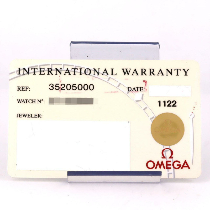 歐米茄超霸系列馬克40宇宙3520.50不鏽鋼自動腕錶-6