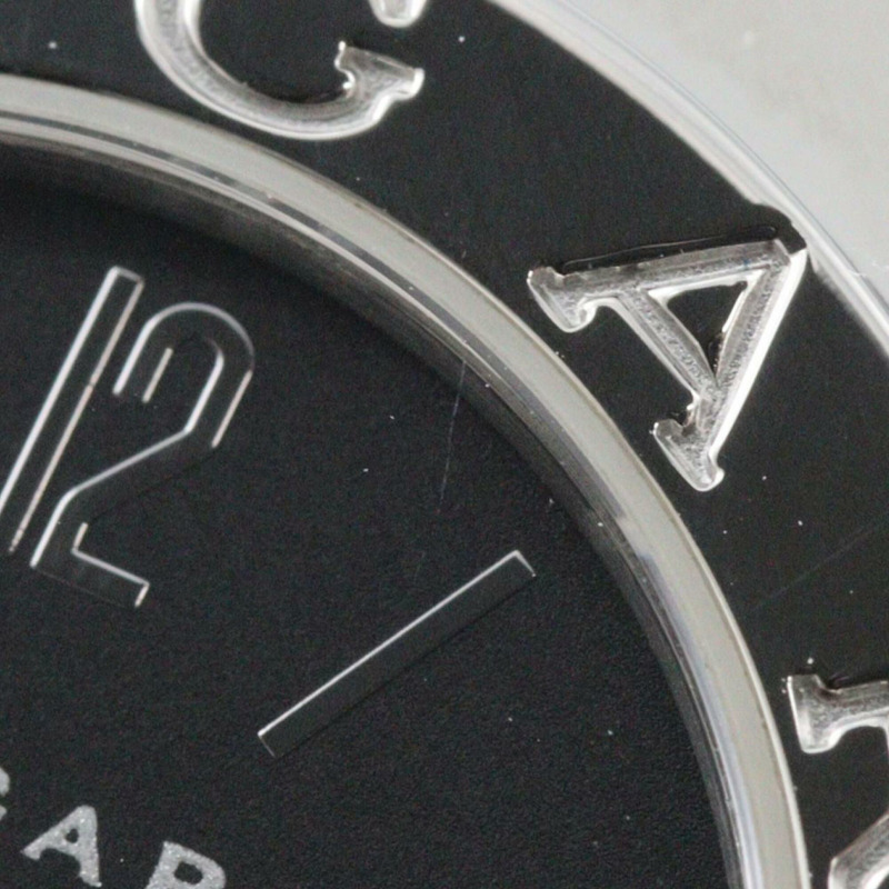 寶格麗 BB26SS BB26SSD 不鏽鋼石英錶-4