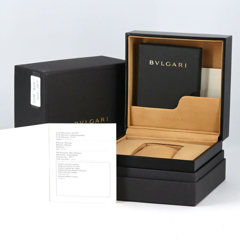 寶格麗 BB23SS BB23SSD 不鏽鋼石英錶-7