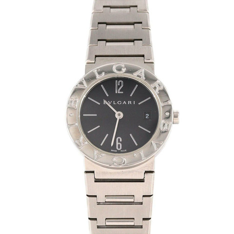 寶格麗 BB26SS BB26SSD 不鏽鋼石英錶