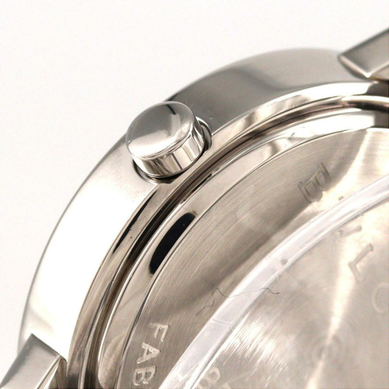 寶格麗 BB26SS BB26SSD 不鏽鋼石英錶-2