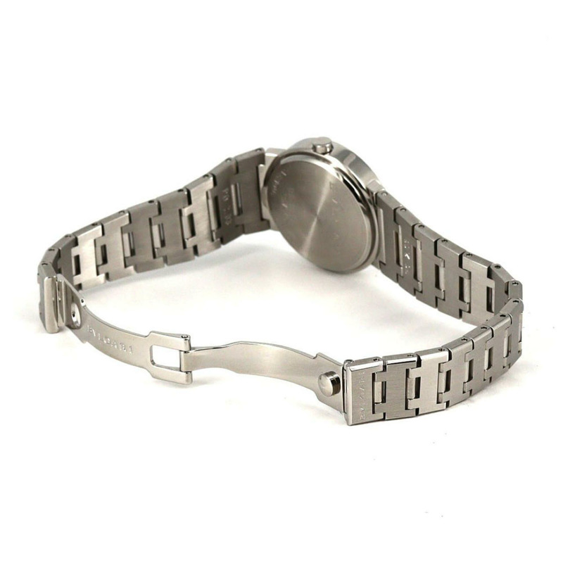 寶格麗 BB26SS BB26SSD 不鏽鋼石英錶-5